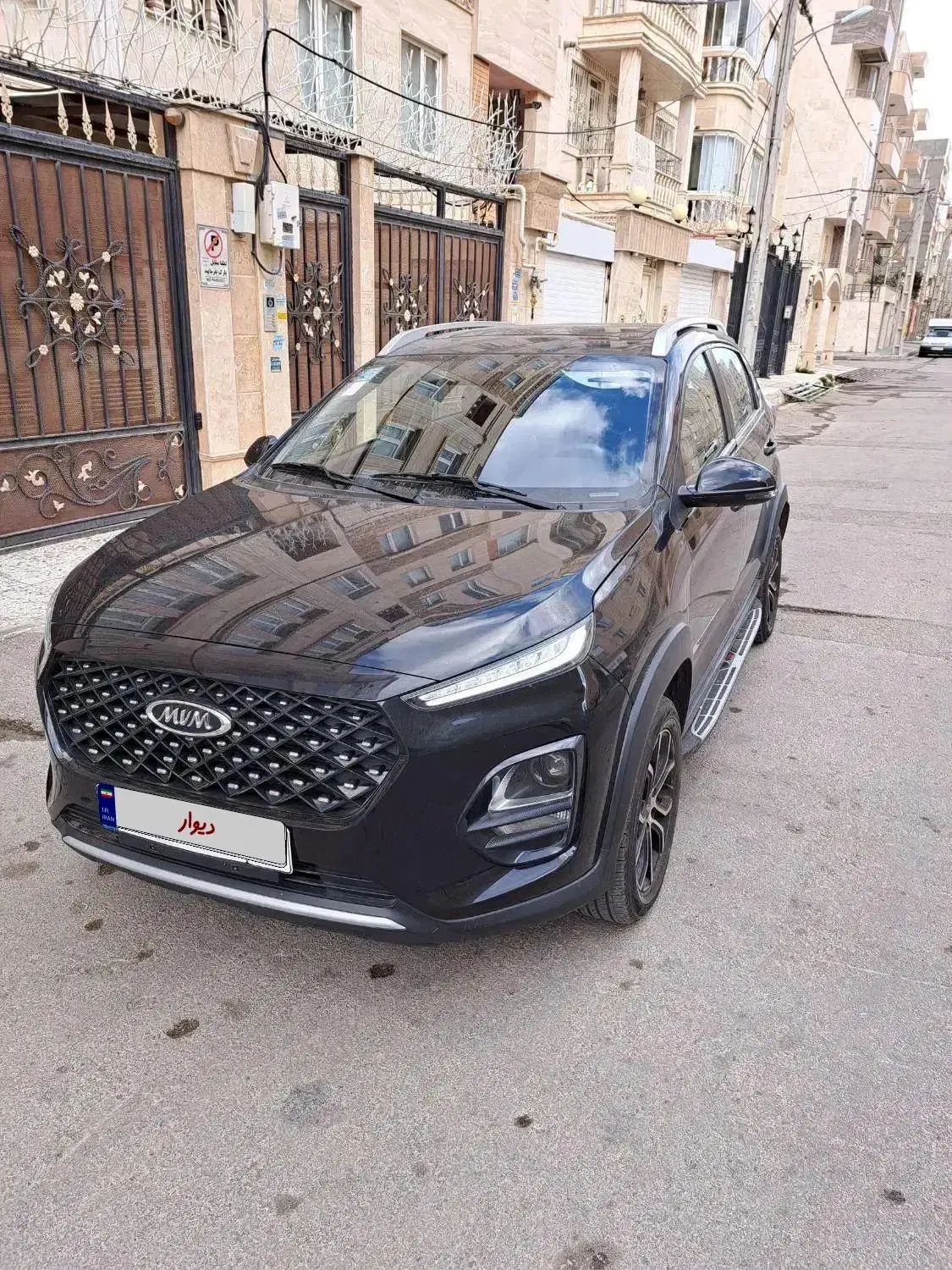 ام وی ام X22pro MT، مدل ۱۴۰۲|خودرو سواری و وانت|اردبیل, |دیوار