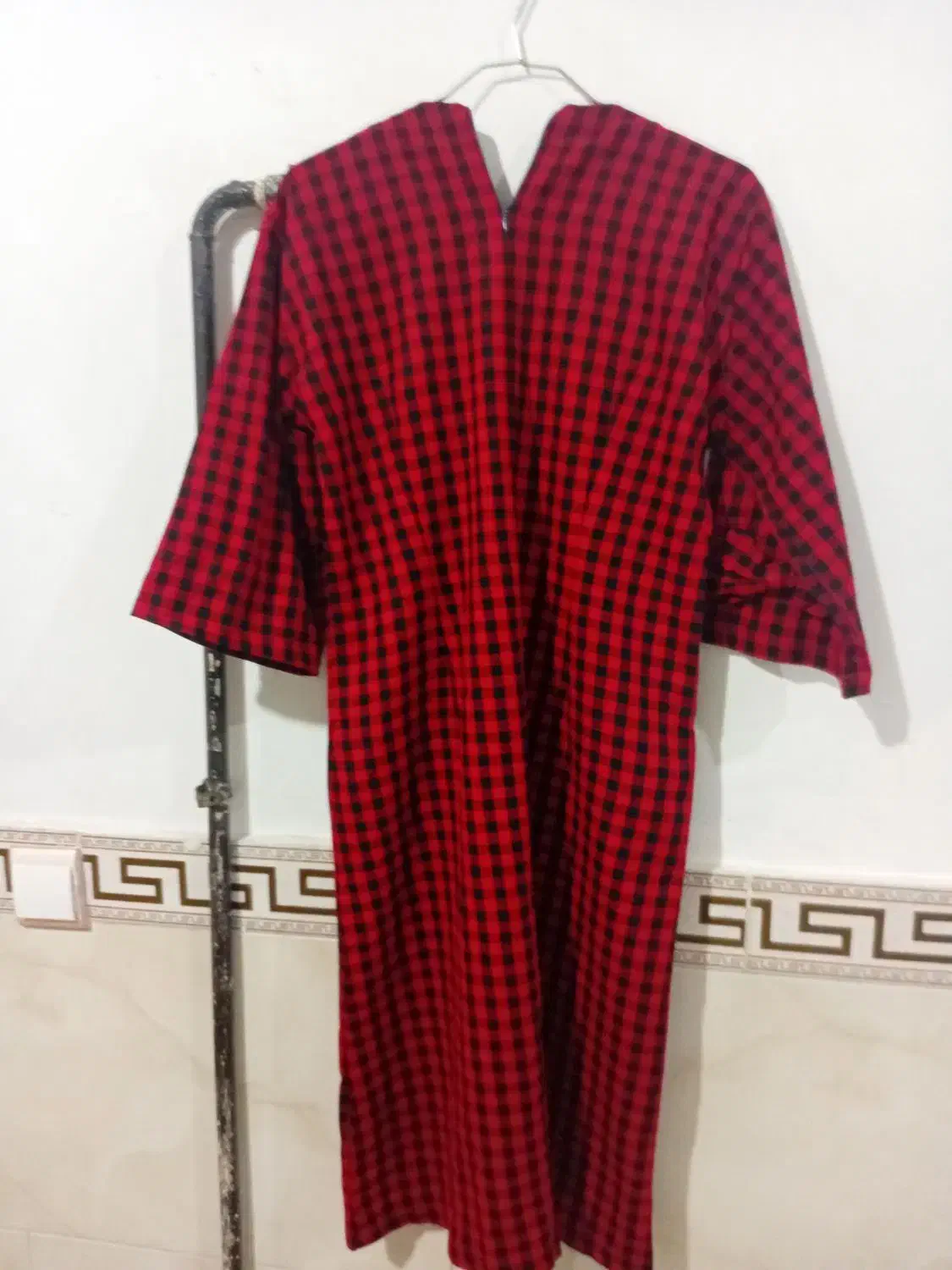 سارافون بلندپاییز تاسایز۴۴میخوره|لباس|قرچک, داوود آباد|دیوار