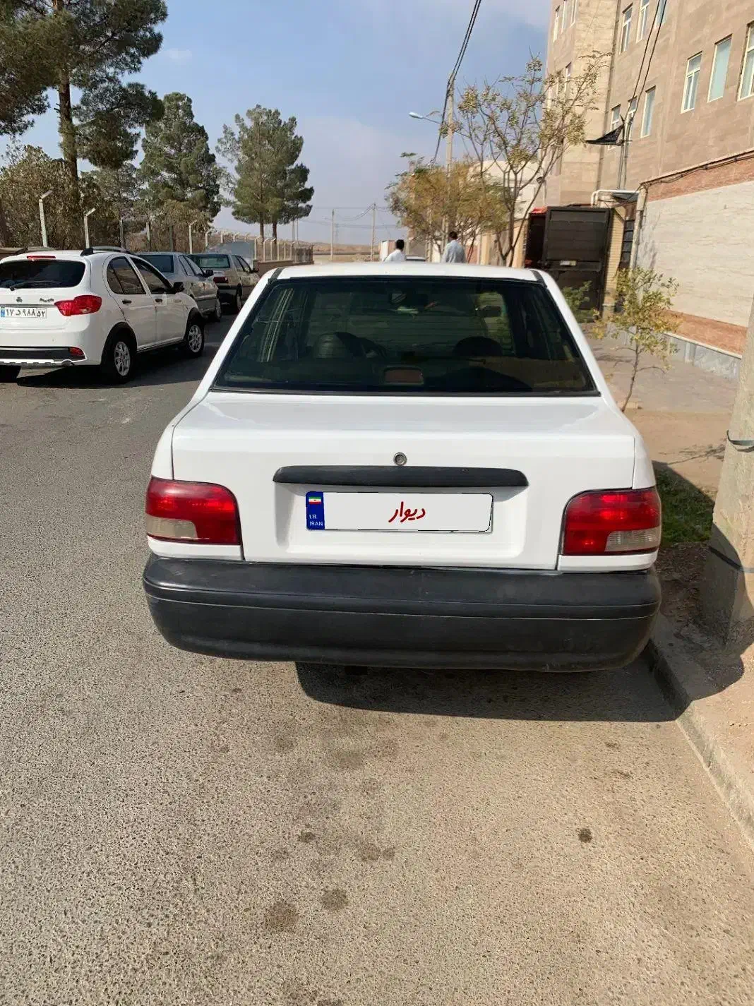 پراید صبا|خودرو سواری و وانت|بیرجند, |دیوار