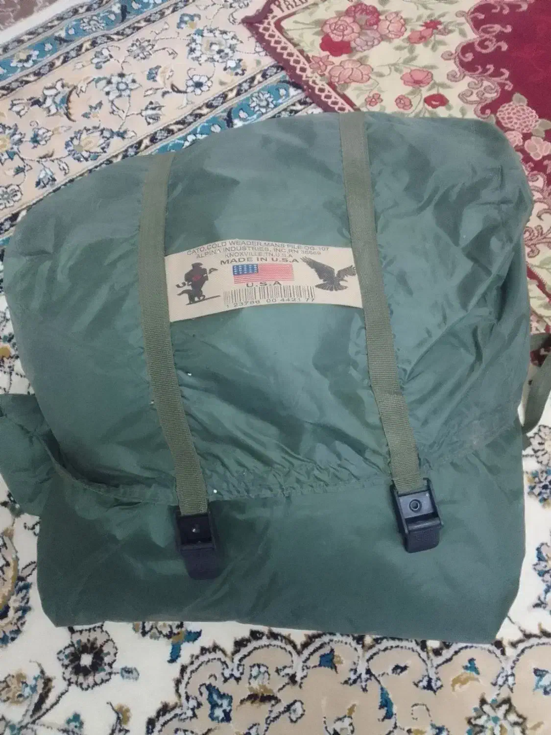 کیسه خواب آمریکا یی|کوهنوردی و کمپینگ|قدس, شهرقدس|دیوار