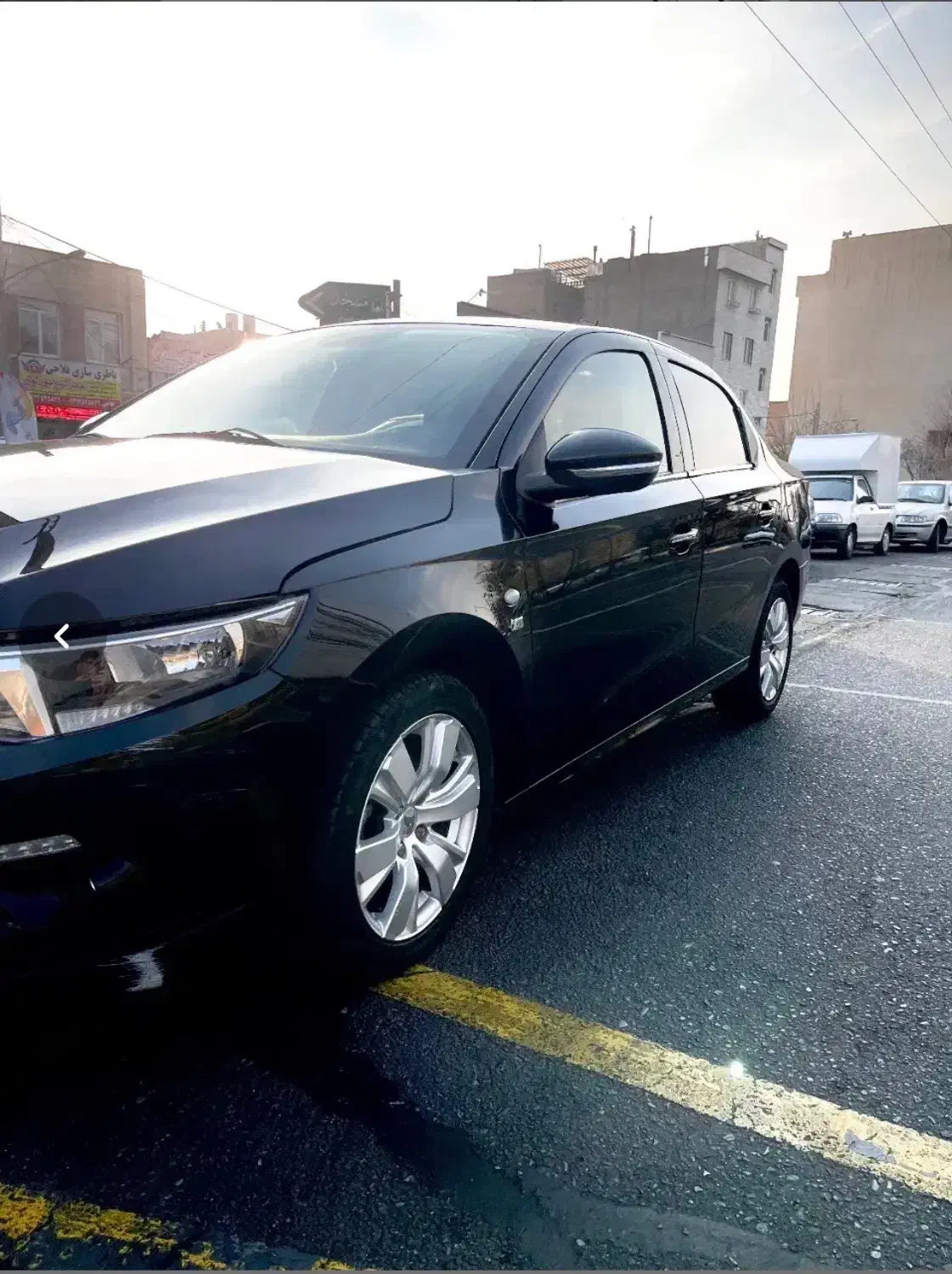 تارا اتوماتیک ۱۴۰۱|خودرو سواری و وانت|تبریز, |دیوار