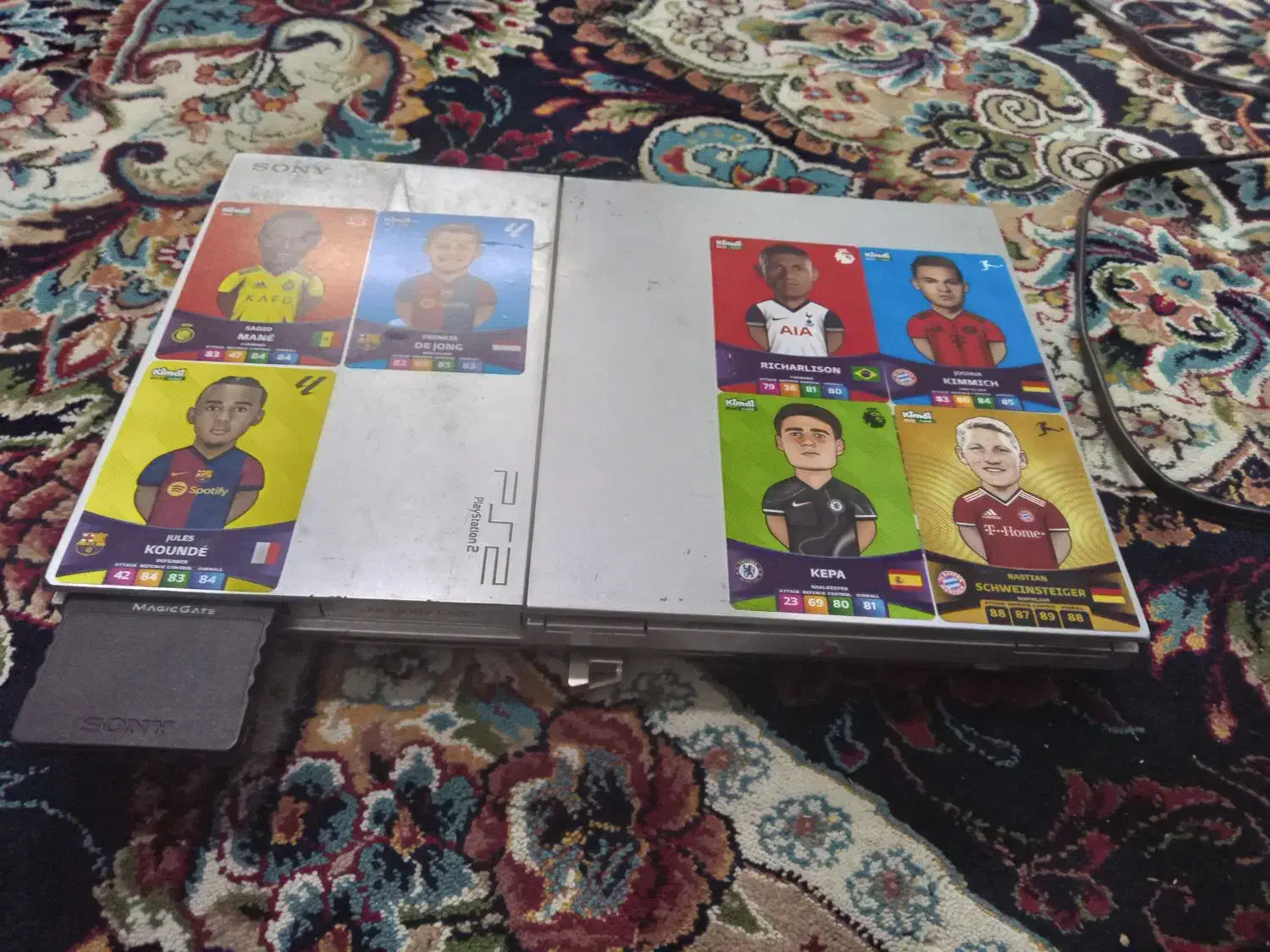 پلی استیشن ۲ فلشخور هم سیدی خور|کنسول، بازی ویدئویی و آنلاین|پاکدشت, پاکدشت (مامازند)|دیوار