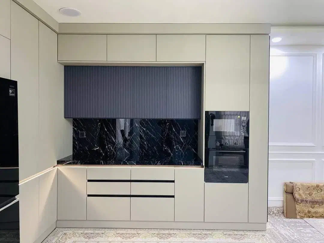 کابینت وکمددیواری با اقساط 12ماهه بدون درصد|کتابخانه، شلف، قفسههای دیواری|ارومیه, |دیوار