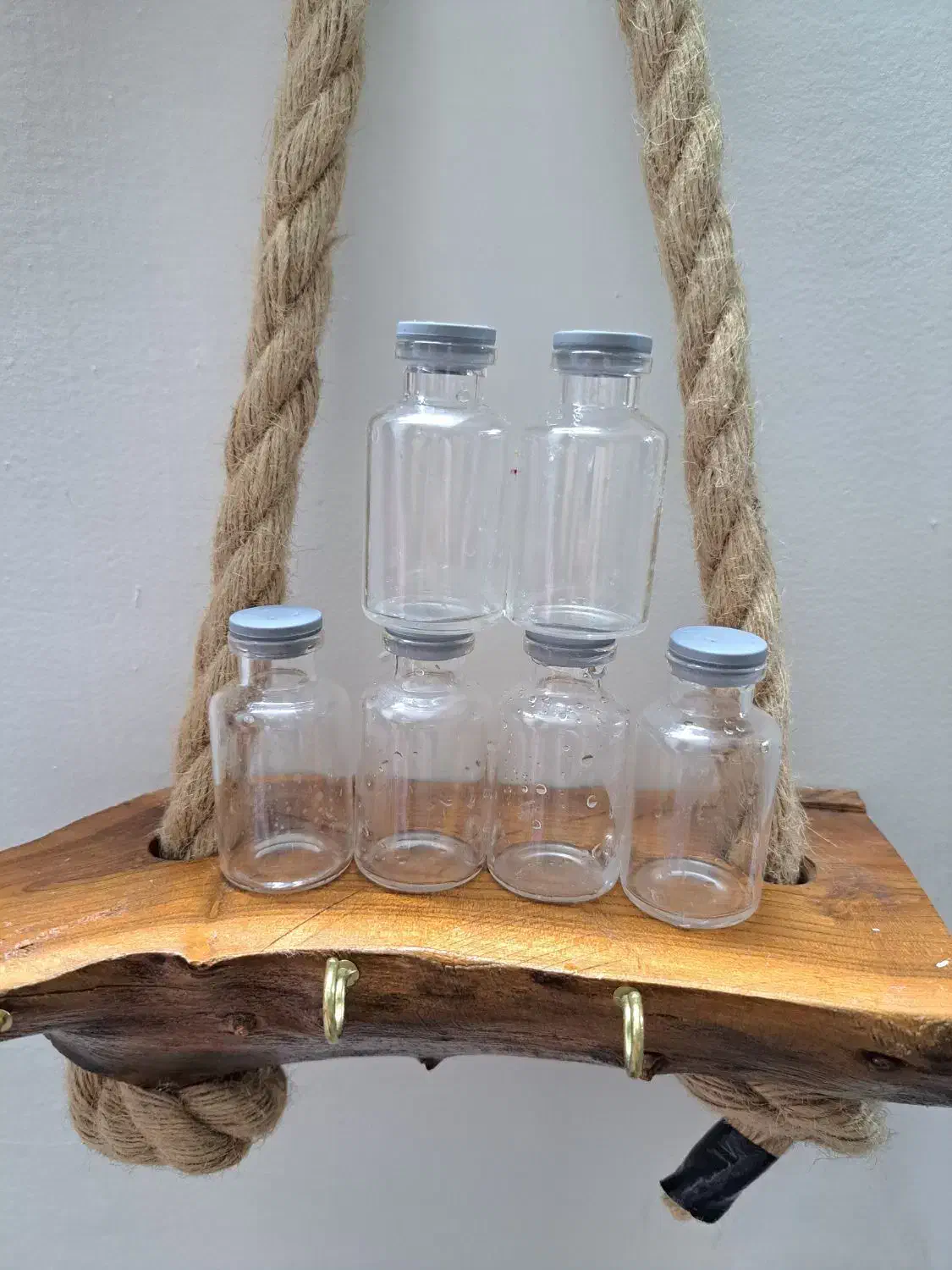 شیشه گیفت تولد|صنایع دستی و سایر لوازم تزئینی|علی‌آباد کتول, |دیوار