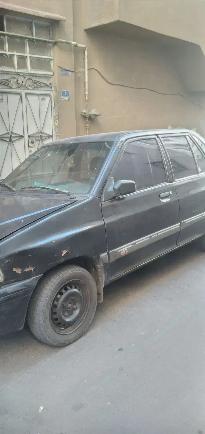 پراید ۱۴۱ DLX|خودرو سواری و وانت|تهران, سلیمانی|دیوار