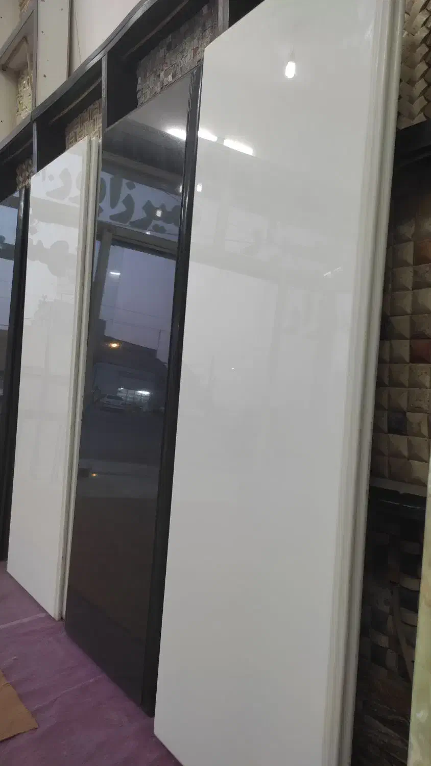 سنگ مزار نانو خارجی و ایرانی|عمدهفروشی|قم, کوه سفید|دیوار