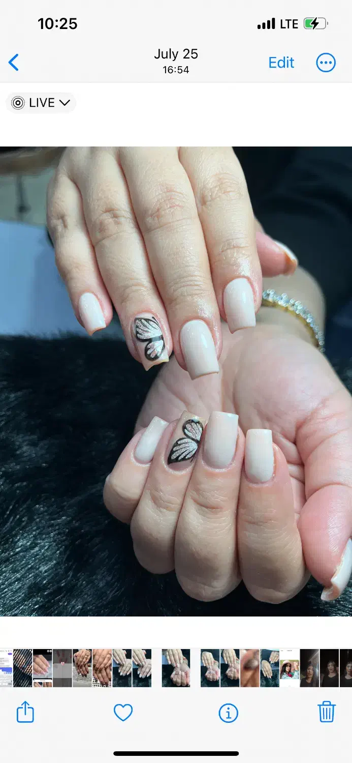 تخفیف ویژه خدمات و آموزش کاشت ناخن|خدمات آرایشگری و زیبایی|شیراز, شهرک ولیعصر|دیوار