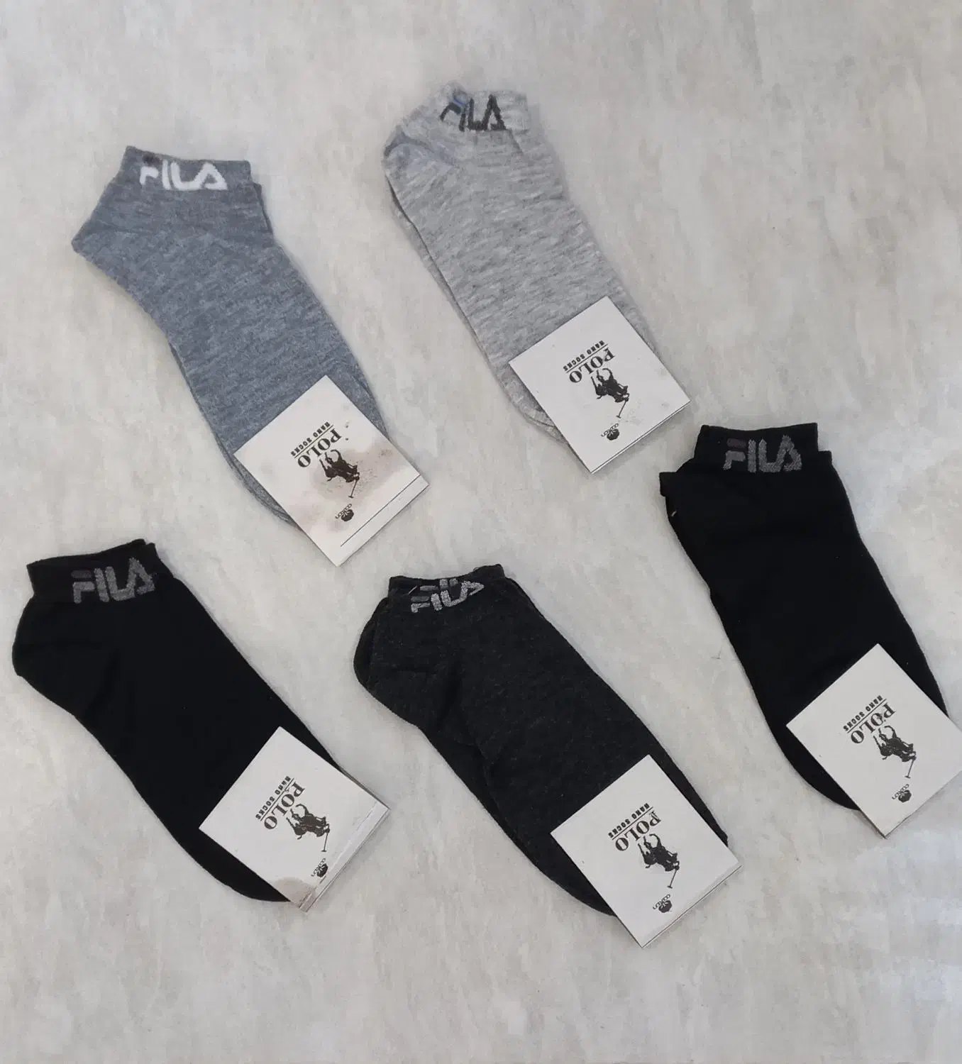 فروش جوراب زنانه ومردانه باکیفیت وقیمت مناسب|لباس|قزوین, |دیوار