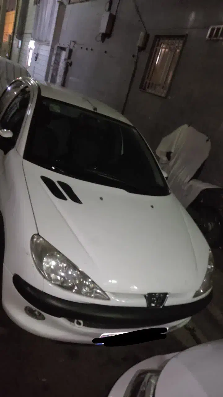 206 مدل 97 تیپ 2 کارکرد 133000|خودرو سواری و وانت|تهران, مطهری|دیوار