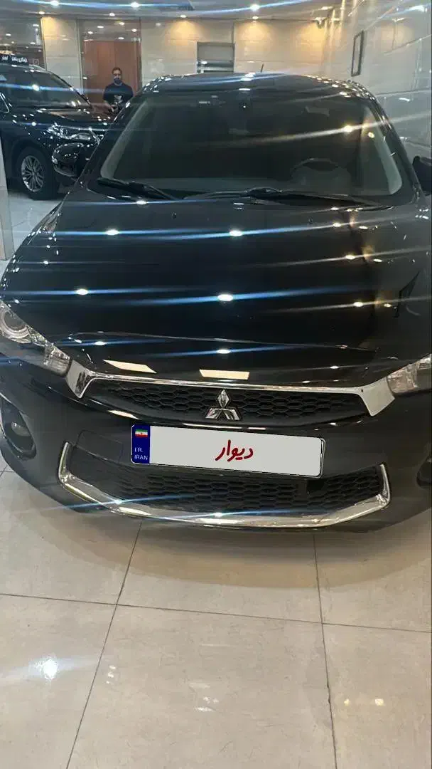 فروش ماشین میتسوبیشی لنسر|خودرو سواری و وانت|شیراز, ملاصدرا|دیوار