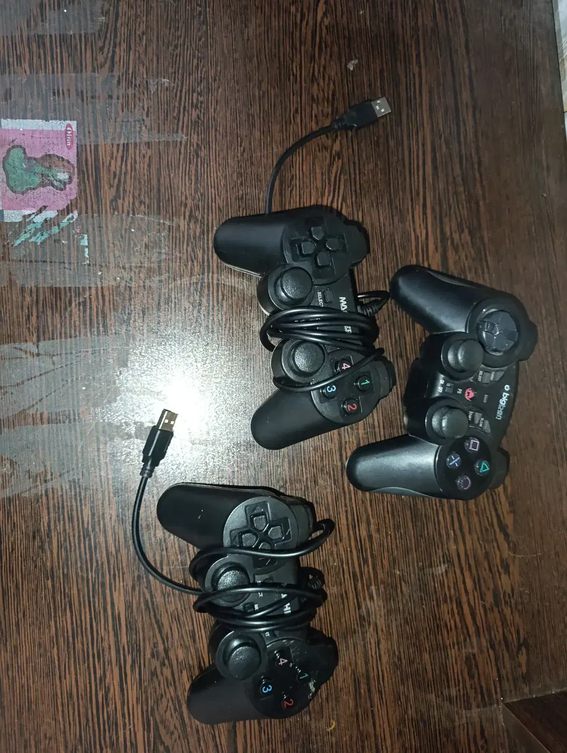 ۳عدد دسته بازی|کنسول، بازی ویدئویی و آنلاین|سیب و سوران, |دیوار