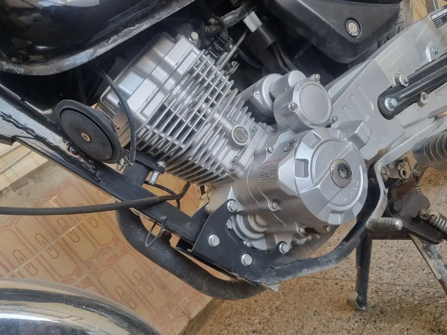 طرح باکسر سیوان۲۰۰|موتورسیکلت|میبد, |دیوار