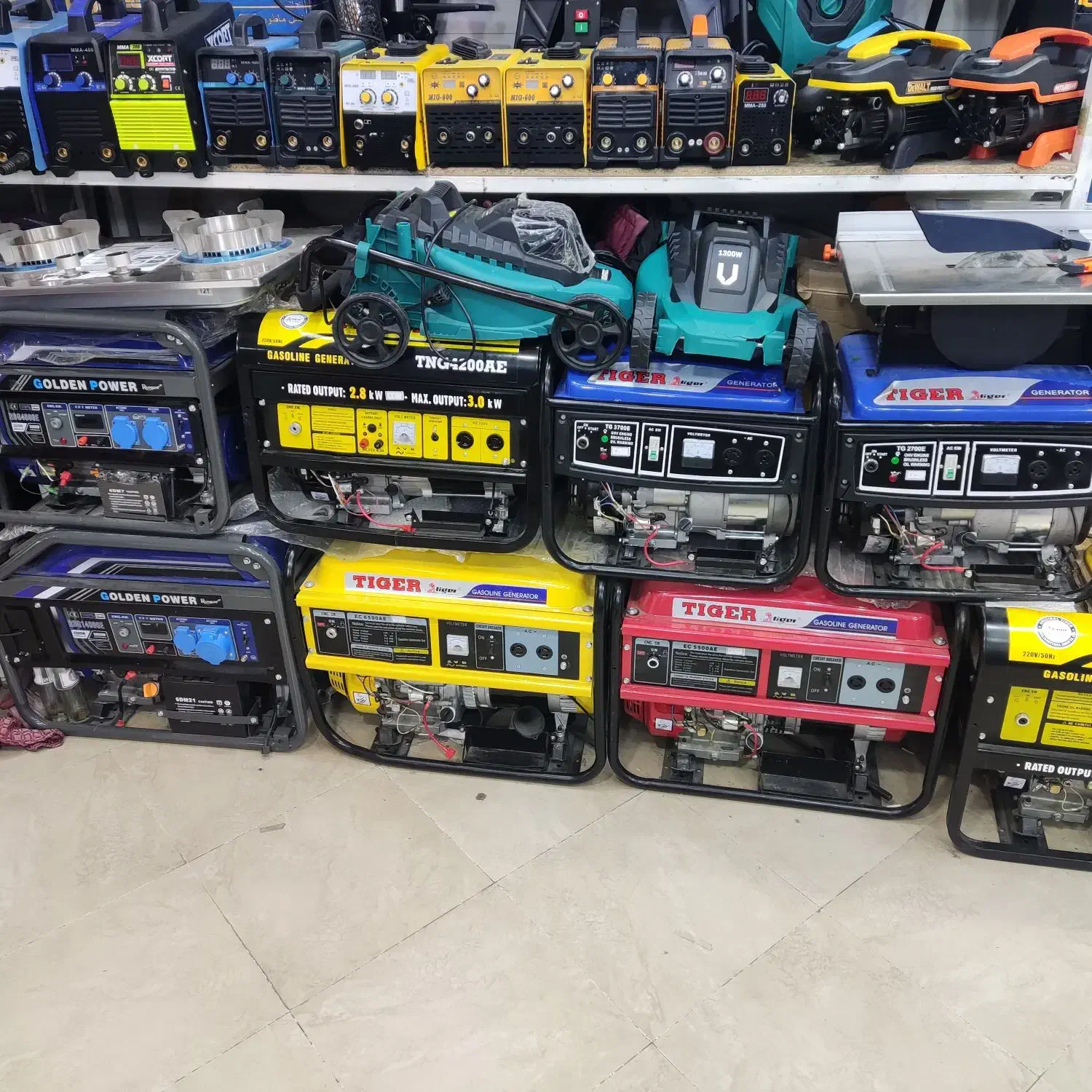 موتور برق|ابزارآلات|بانه, |دیوار