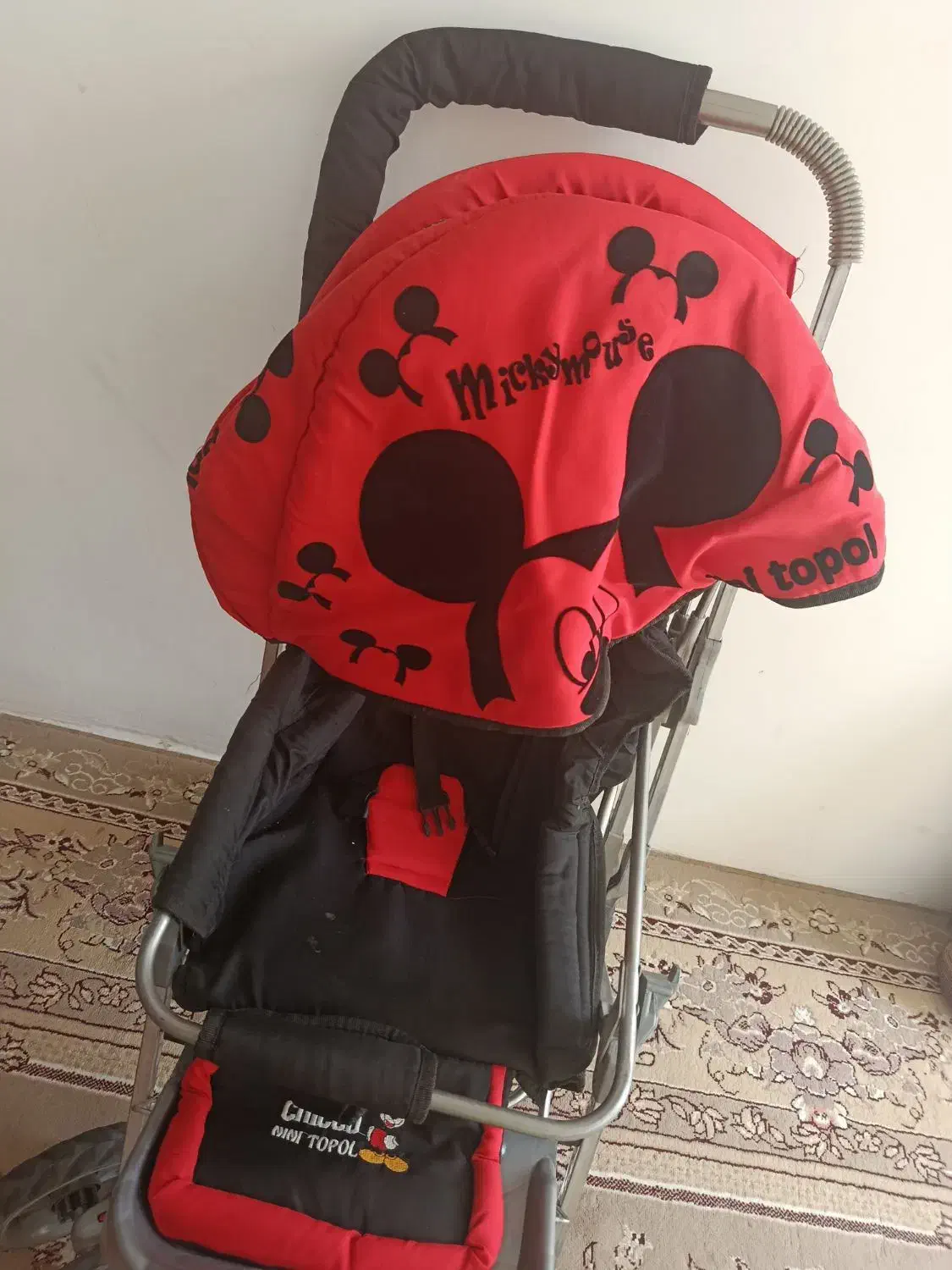 کالسکه بچه|کالسکه و لوازم جانبی|مشهد, نوید|دیوار