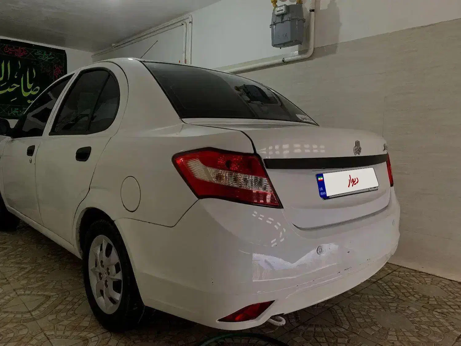 ساینا ۱۴۰۰|خودرو سواری و وانت|کرمان, |دیوار