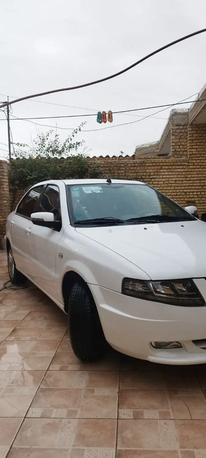 سمند سورن پلاس ef 7|خودرو سواری و وانت|آبادان, |دیوار