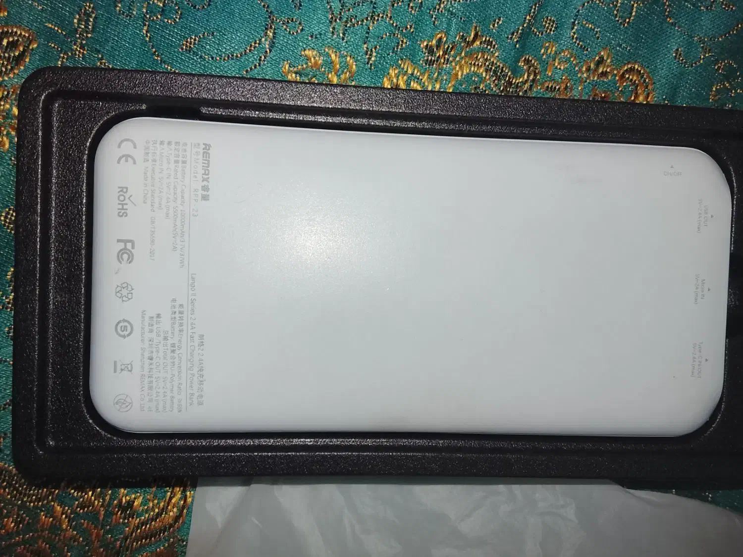 یک عدد پاور بانک|لوازم جانبی موبایل و تبلت|کرج, شاهینویلا|دیوار