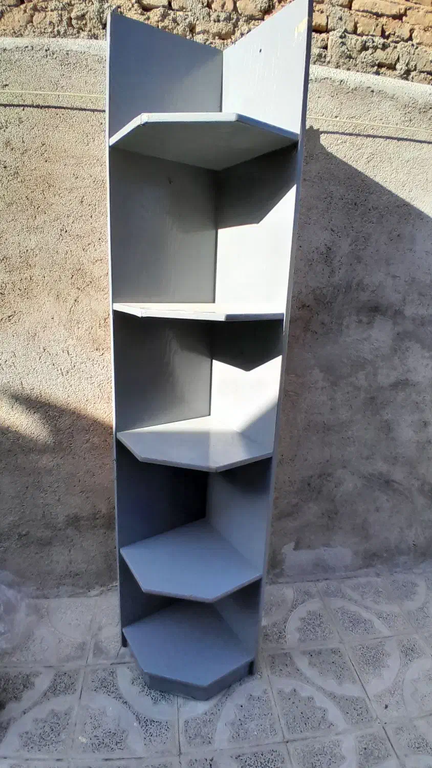 قفسه کتاب|کتابخانه، شلف، قفسههای دیواری|تربت جام, جامی|دیوار