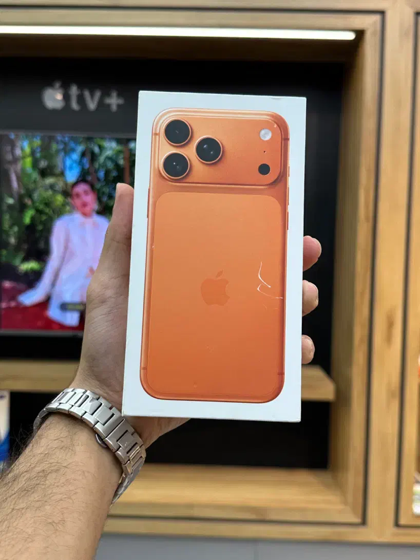iPhone 17 pro max 256GB ZA/A|موبایل|مشهد, کوه سنگی|دیوار