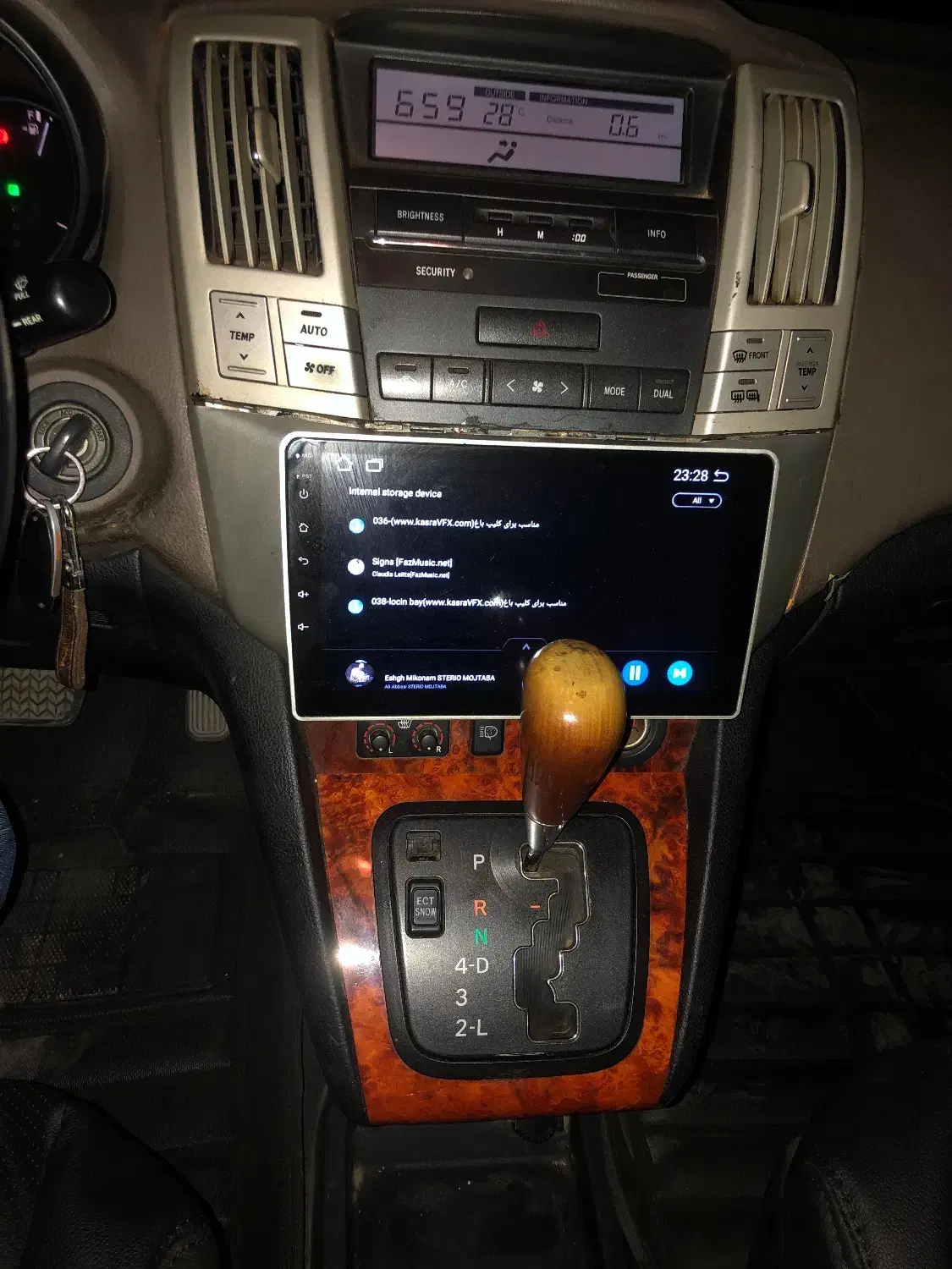 اجاره خودرو لکسوس rx350|خودرو اجارهای|قشم, |دیوار