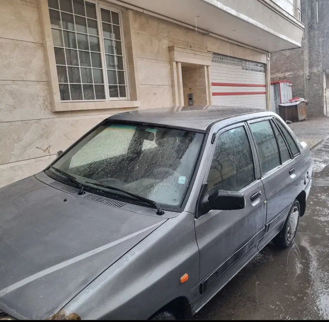 پراید ۱۴۱|خودرو سواری و وانت|بیرجند, |دیوار