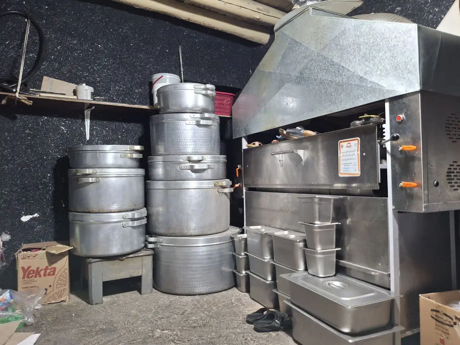 وسایل رستوان|کافی‌شاپ و رستوران|خرم‌آباد, |دیوار