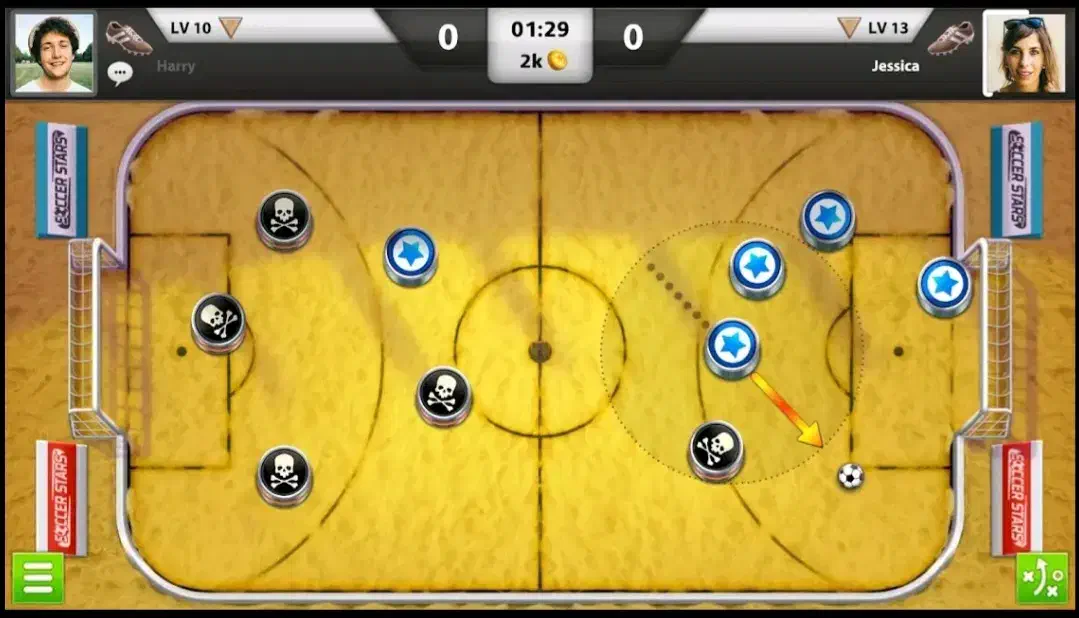 Soccer Stars (مسابقات و لیگ آنلاین)|رویداد ورزشی|تهران, الهیه|دیوار