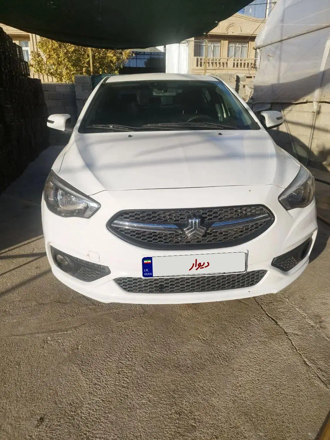 خودرو|خودرو سواری و وانت|زرین دشت (همدان), |دیوار