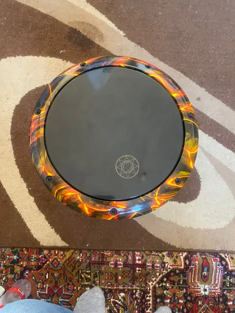 تیمپو|درام و پرکاشن|گلبهار, شهر جدید گلبهار|دیوار