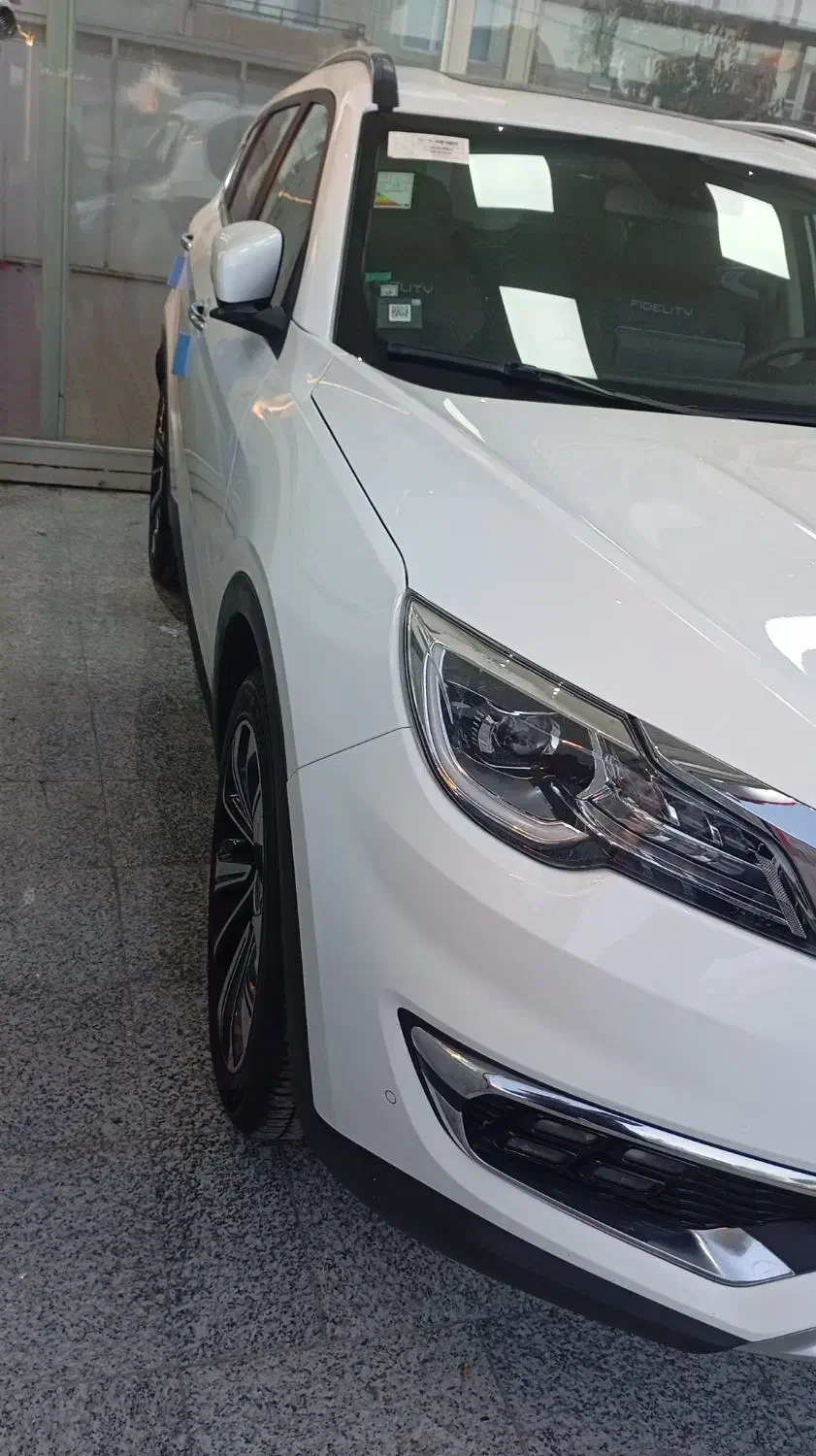 فیدلیتی ۵ نفره ۱۰ پر|خودرو سواری و وانت|اردبیل, |دیوار