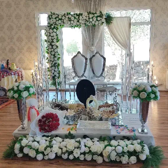 صفر تا صد تشریفات عروسی|خدمات پذیرایی، مراسم|اردبیل, |دیوار