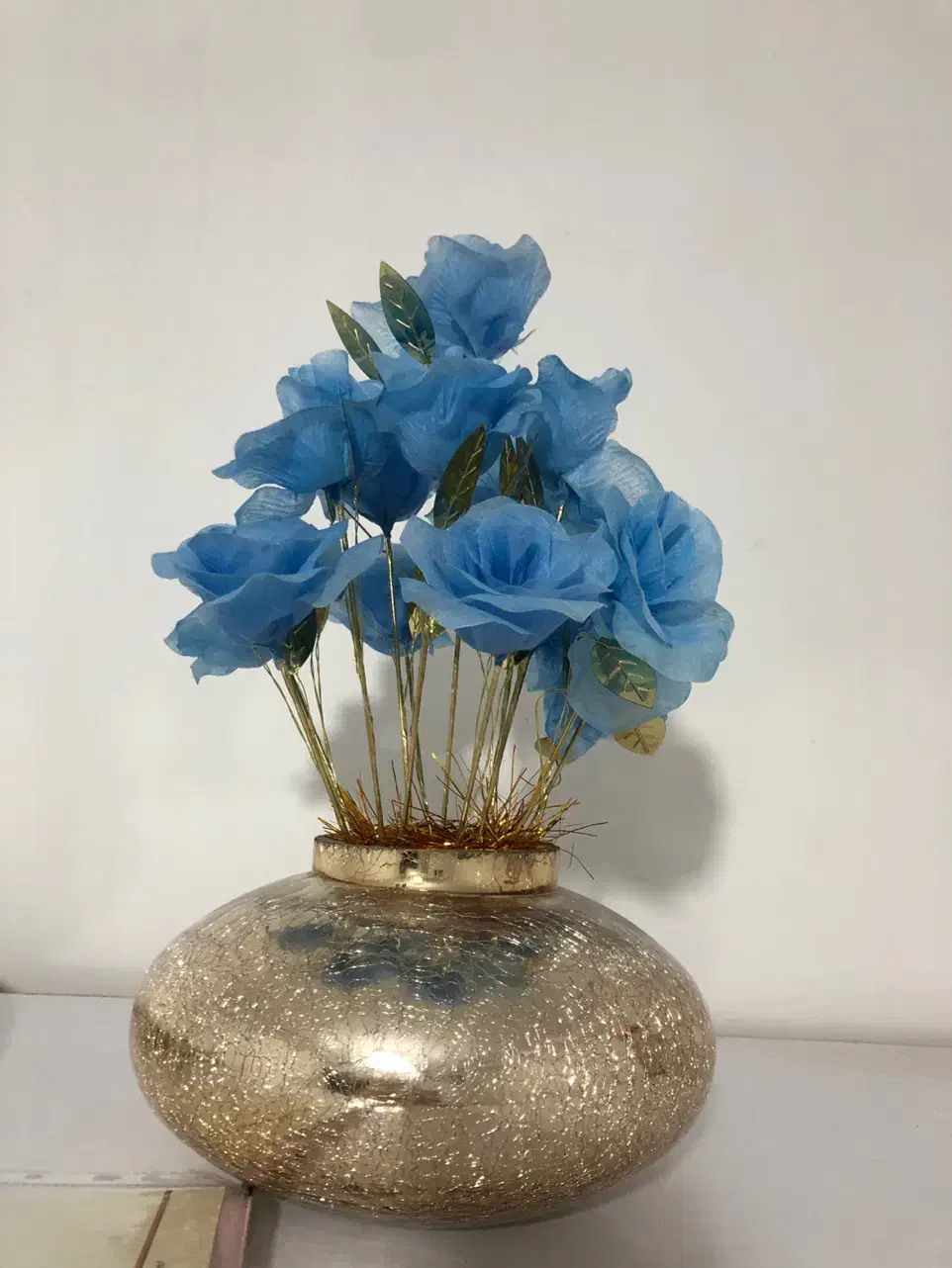 گل گلدان سالم و زیبا|گل مصنوعی|ارومیه, |دیوار