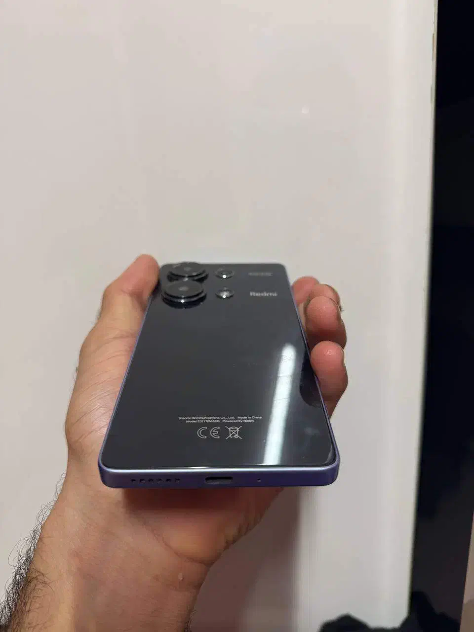 شیامی نوت ۱۳ پرو ۲۵۶|موبایل|ساری, |دیوار