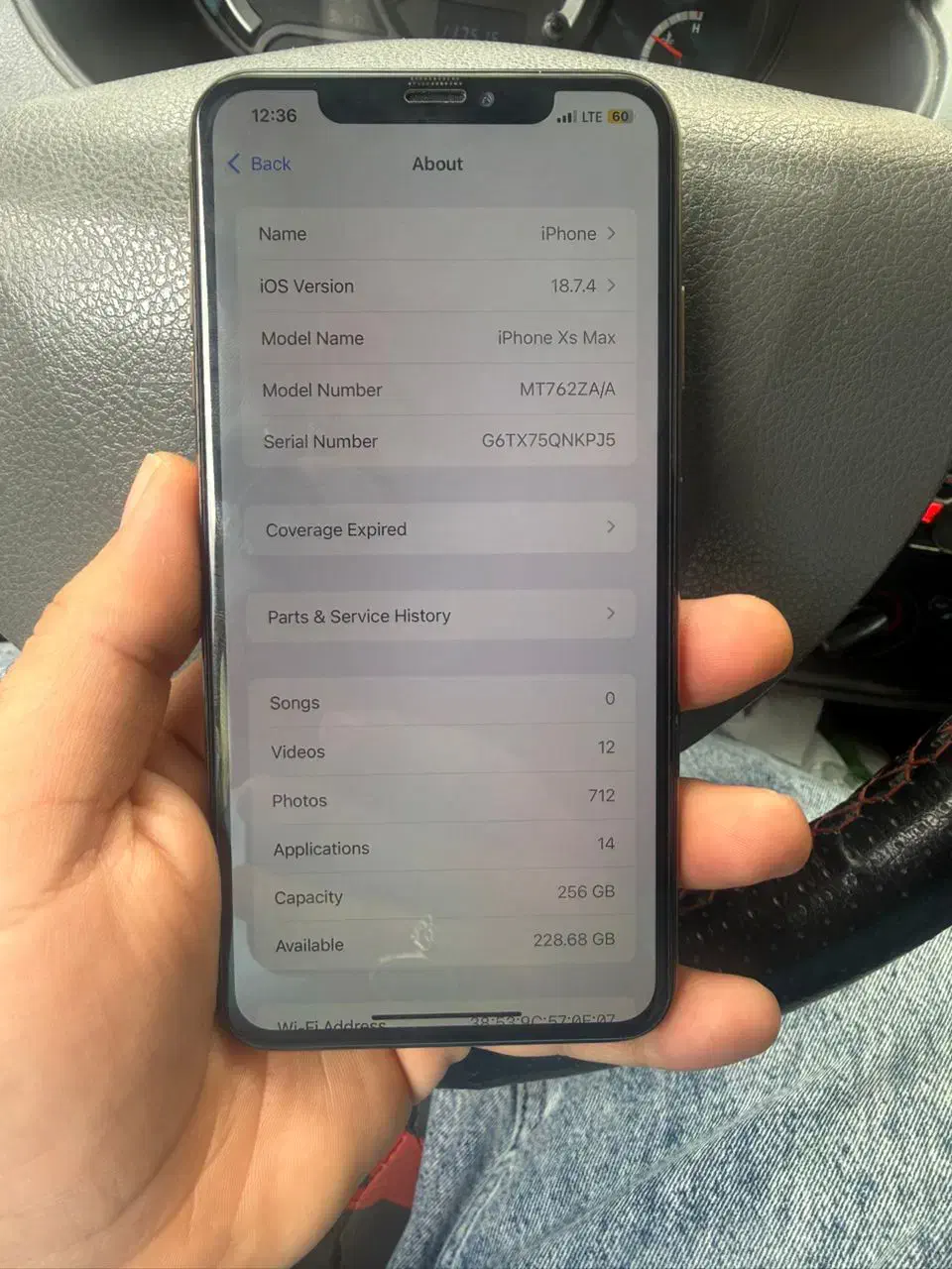 ایفون x s max|موبایل|اصفهان, کوی ولی عصر|دیوار