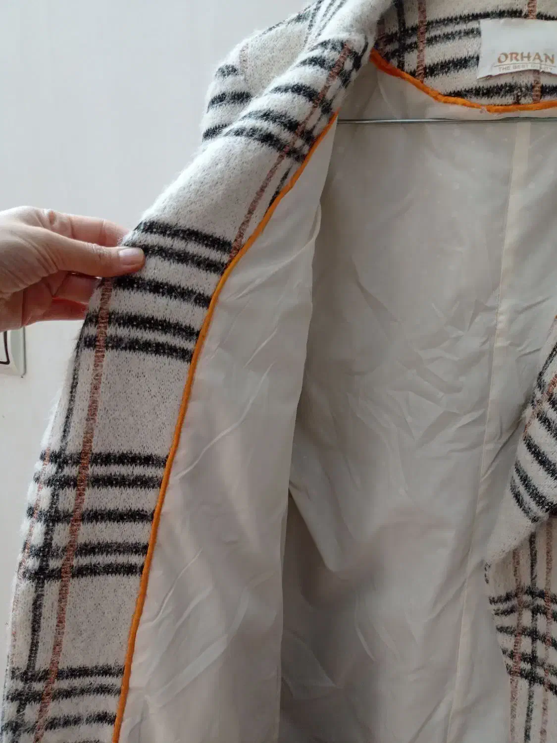 کت پاییزه و بهاره سایز ۴۴|لباس|مرند, |دیوار