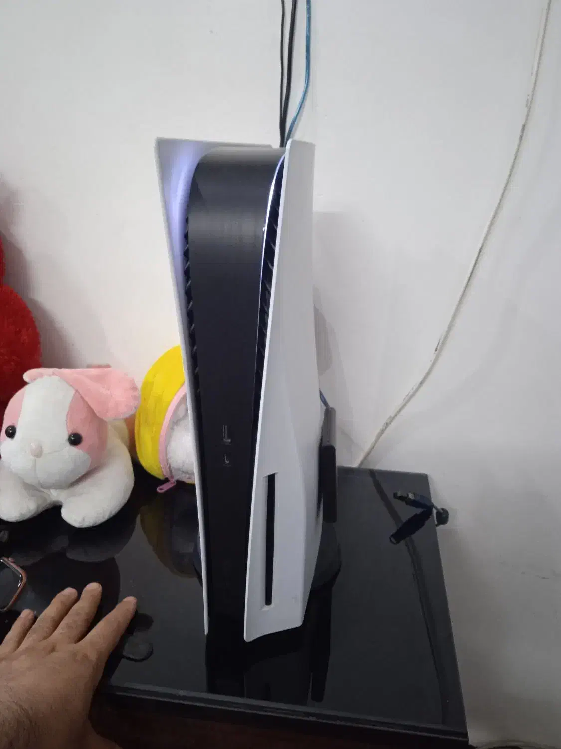 پی اس فایو ویک عدد هاردssdیک ترافول گیم|کنسول، بازی ویدئویی و آنلاین|مشهد, گوهرشاد|دیوار