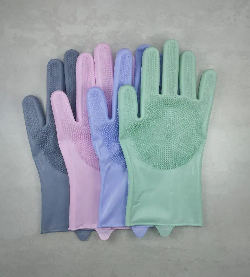 دستکش اسکاج دار|لوازم نظافت|قم, شهرک فاطمیه|دیوار