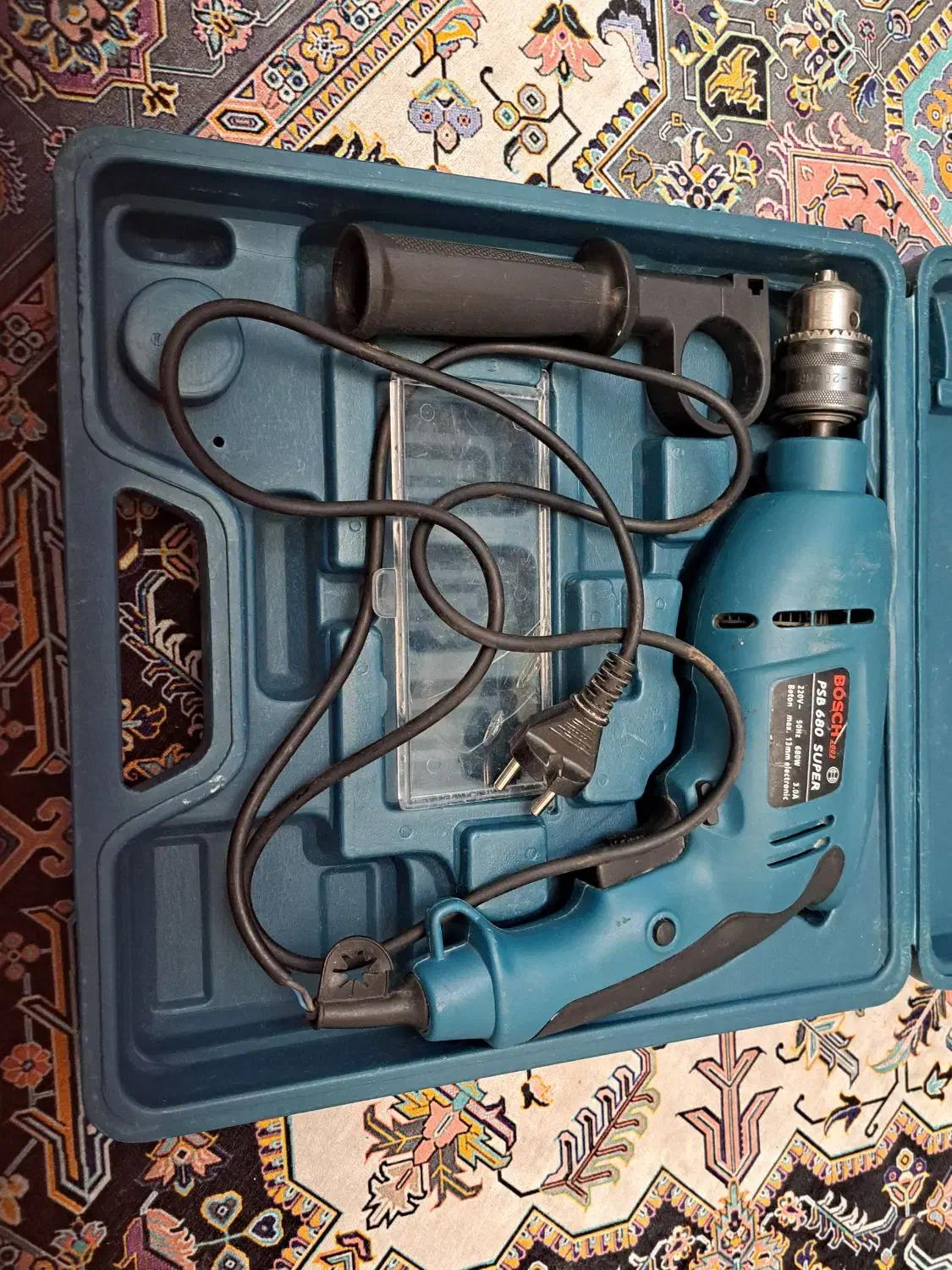 دلر بوش۶۸۰|ابزارآلات|تهران, سردارجنگل|دیوار