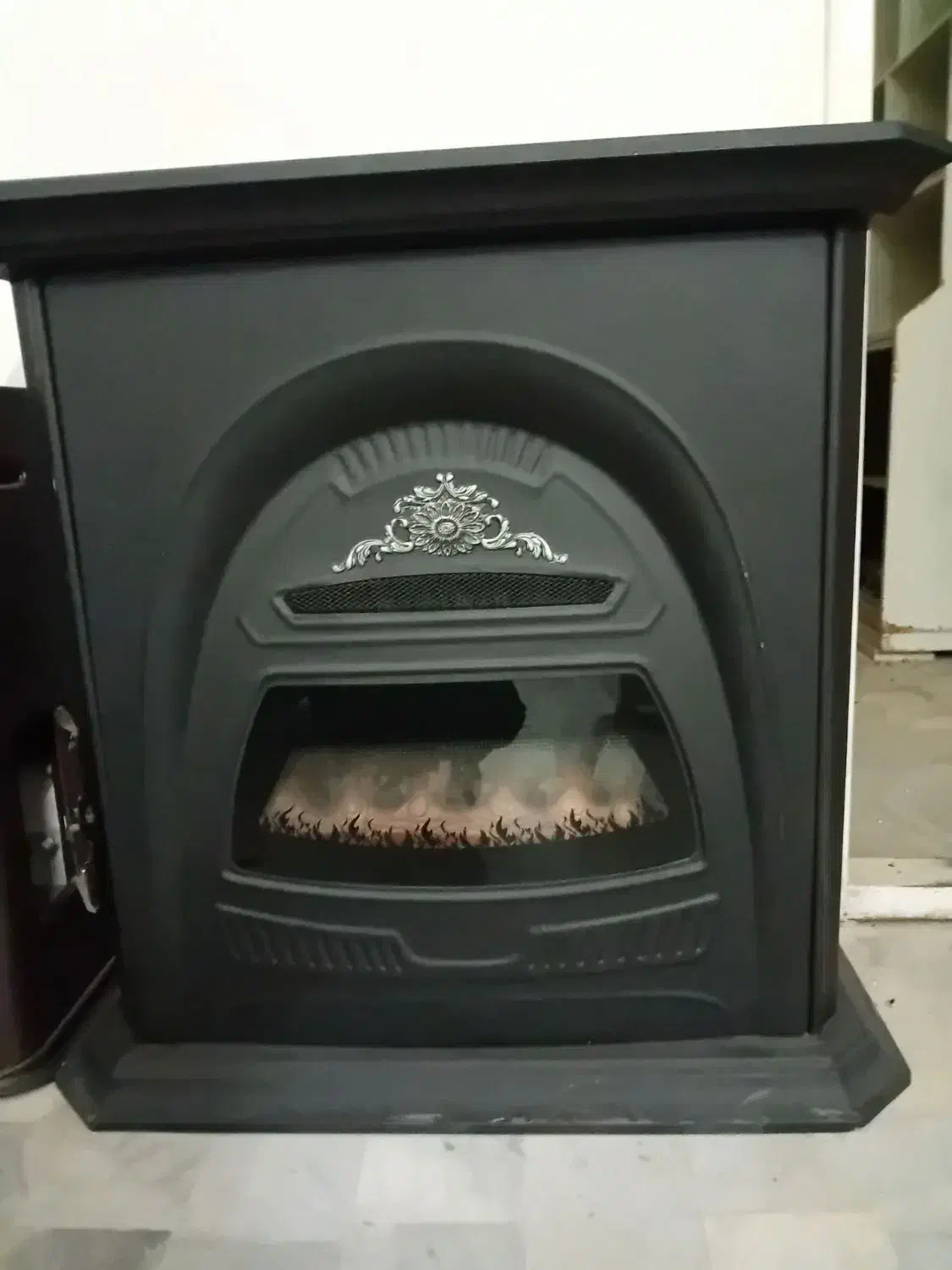 بخاری گازی|بخاری، هیتر، شومینه|وحیدیه, |دیوار