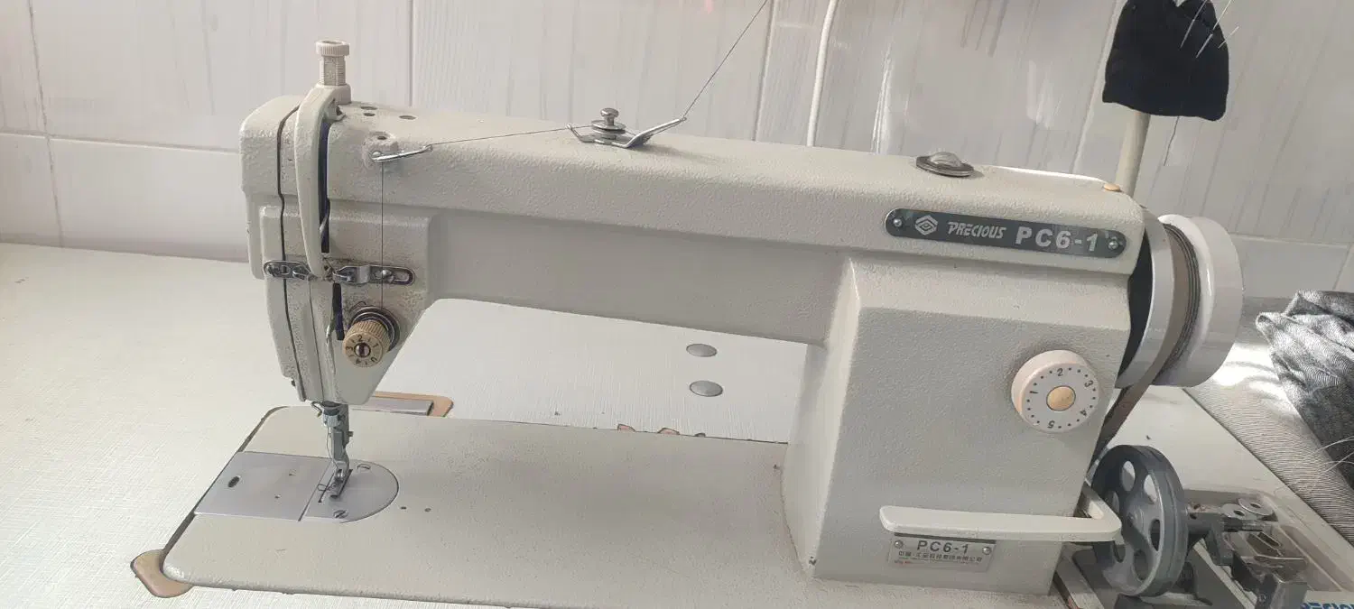 چرخ خیاطی صنعتی|چرخ خیاطی و ریسندگی|میاندوآب, |دیوار