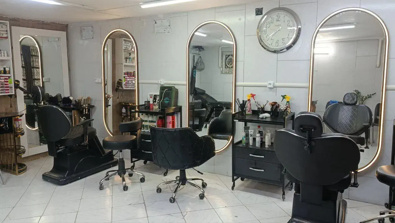 سالن زیبایی|خدمات آرایشگری و زیبایی|مشهد, کوشش|دیوار