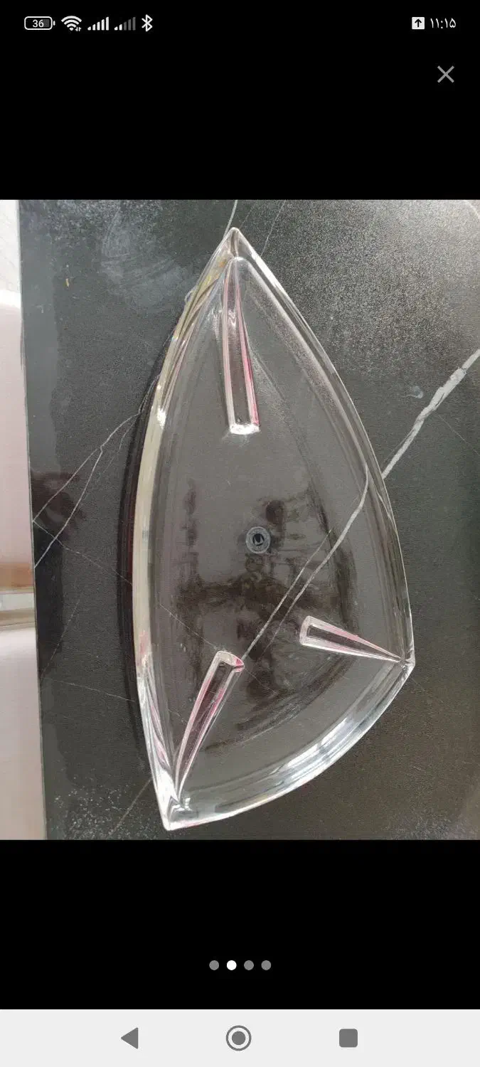 کریستال والتر|ظروف سرو و پذیرایی|ری, ظهیرآباد|دیوار