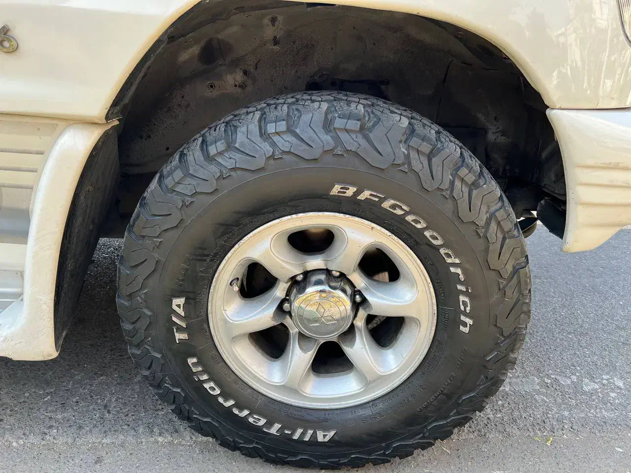 میتسوبیشی پاجرو گروه بهمن ۱۳۸۶|خودرو سواری و وانت|تهران, تهرانپارس جنوبی|دیوار