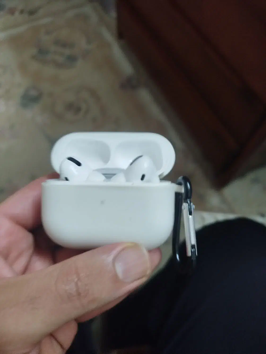 فروش ایرپاد پرو 2کپی|لوازم جانبی موبایل و تبلت|رشت, علی آباد|دیوار