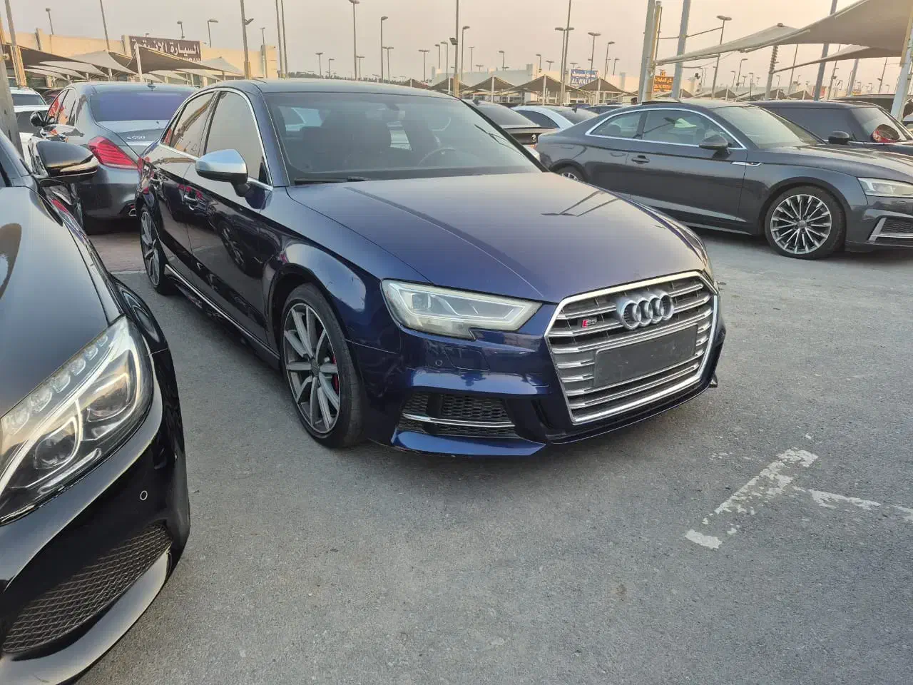 آئودی 2017 S3|خودرو سواری و وانت|کیش, |دیوار