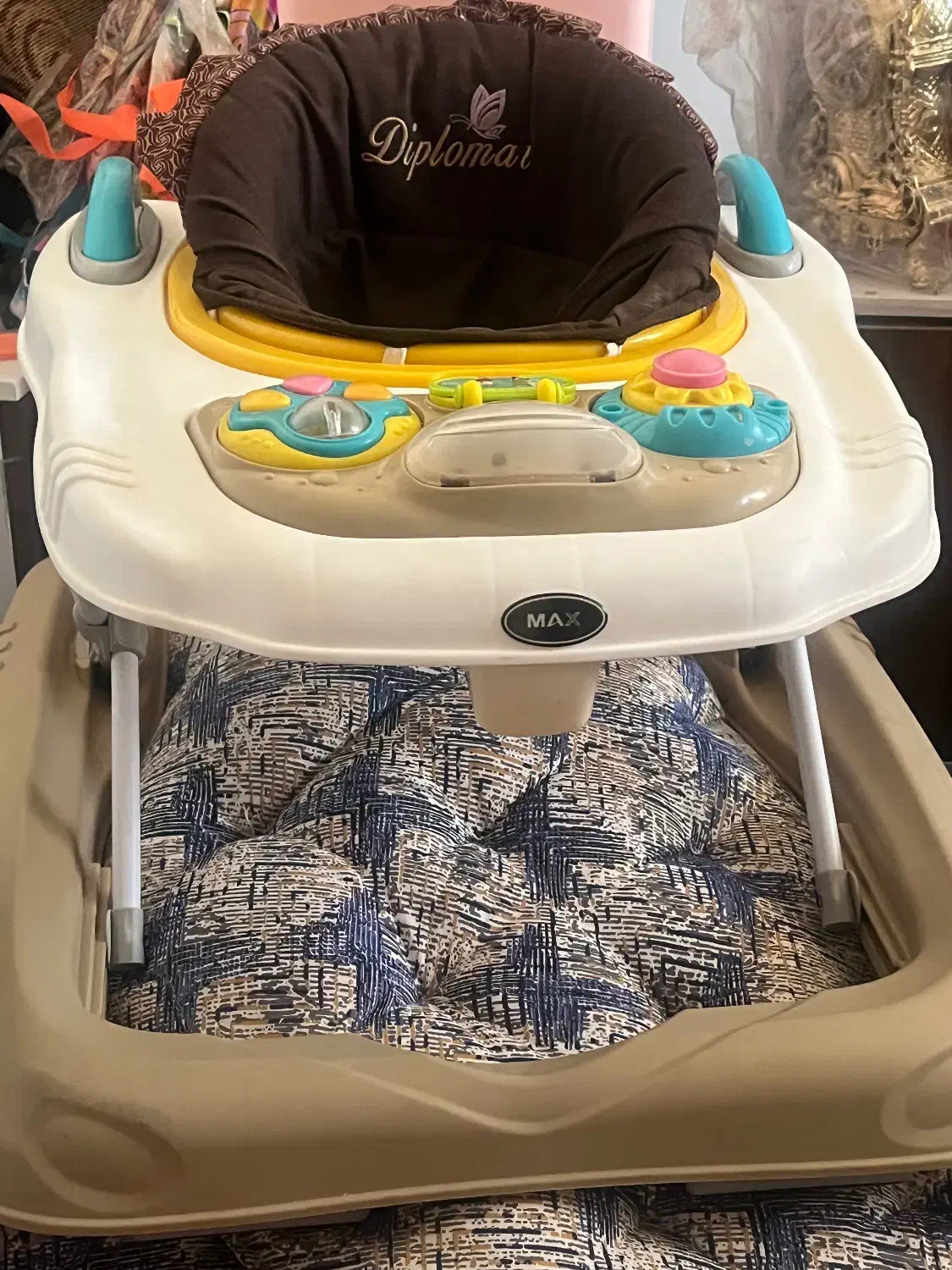 رو روک ۳کاره خارجی|کالسکه و لوازم جانبی|فسا, |دیوار