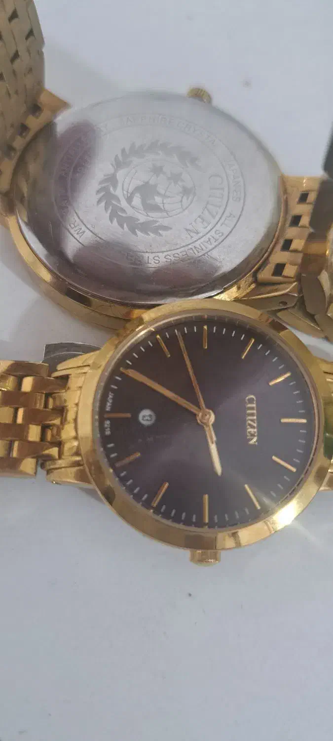 ست ساعت زنانه ومردانه جنس اصلی|ساعت|جوانرود, |دیوار