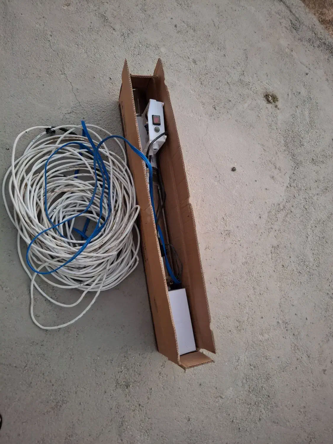 پمپ شناور 60متری|ماشین‌آلات صنعتی|رودهن, |دیوار