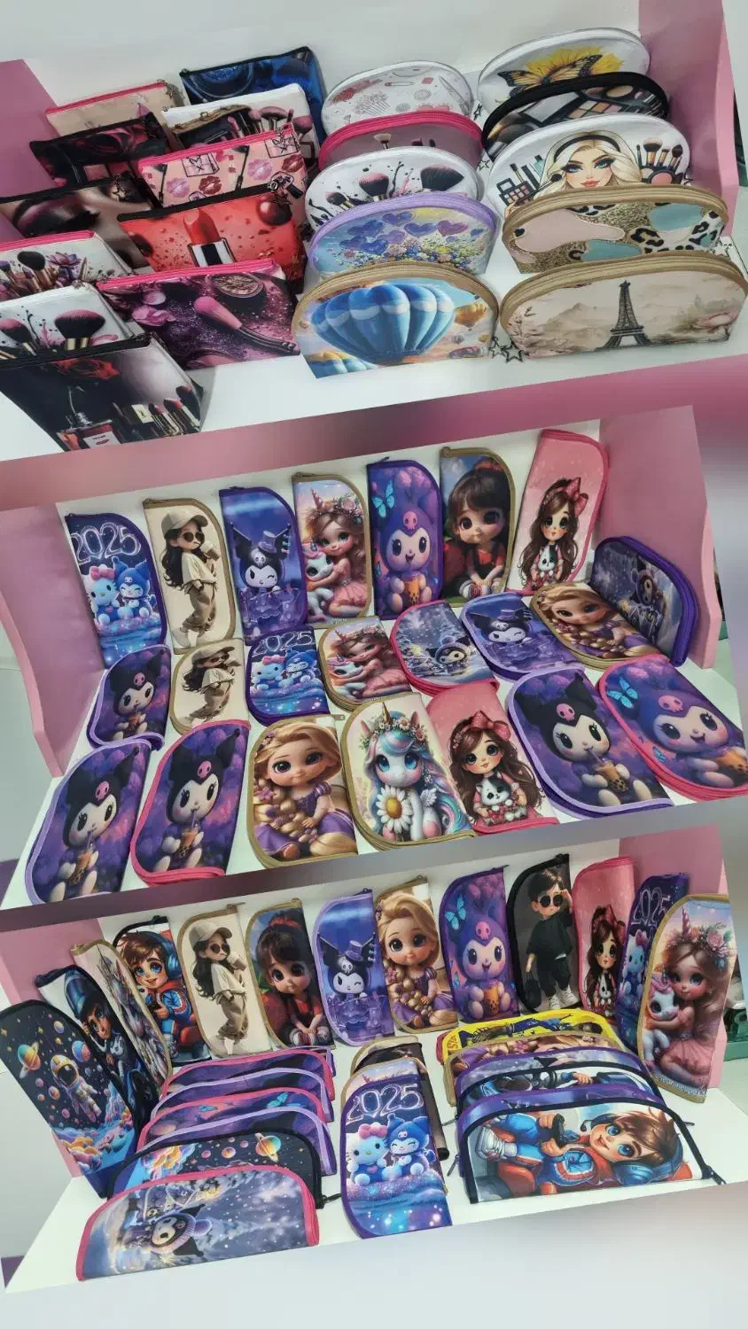 قبول سفارشات شما عمده و تک جامدادی کیف لقمه پوشه و|لوازم التحریر|سردرود, |دیوار