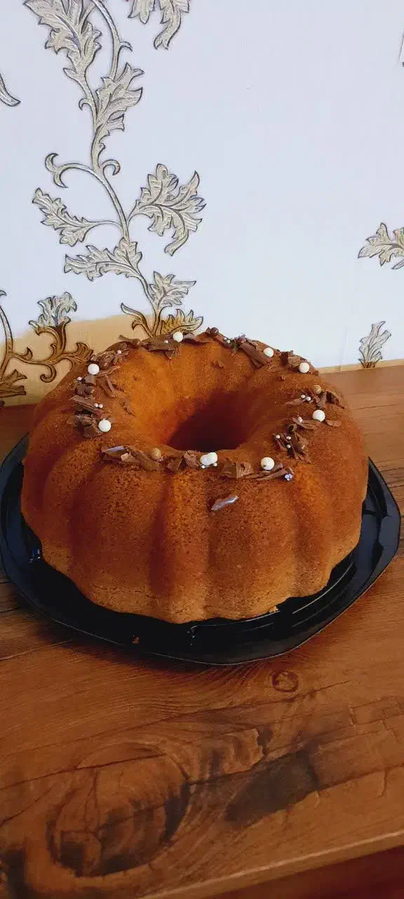 پودر کیک خانگی بدون مواد نگهدارنده و مضر|خوردنی و آشامیدنی|گرگان, |دیوار